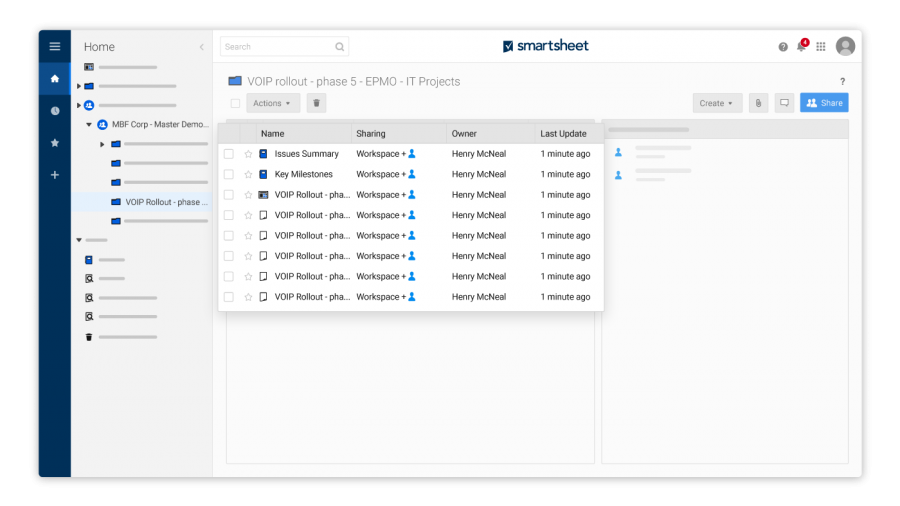 Automated provisioning