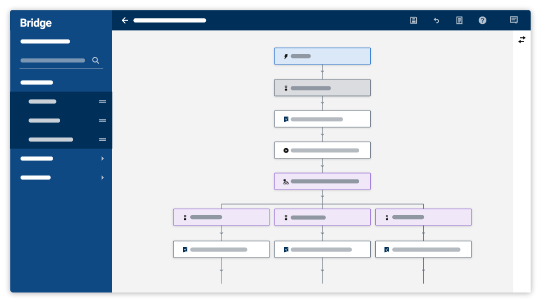 Bridge by Smartsheet