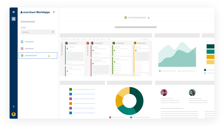 Streamlined team engagement