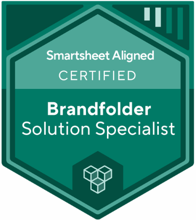 A digital badge displaying 