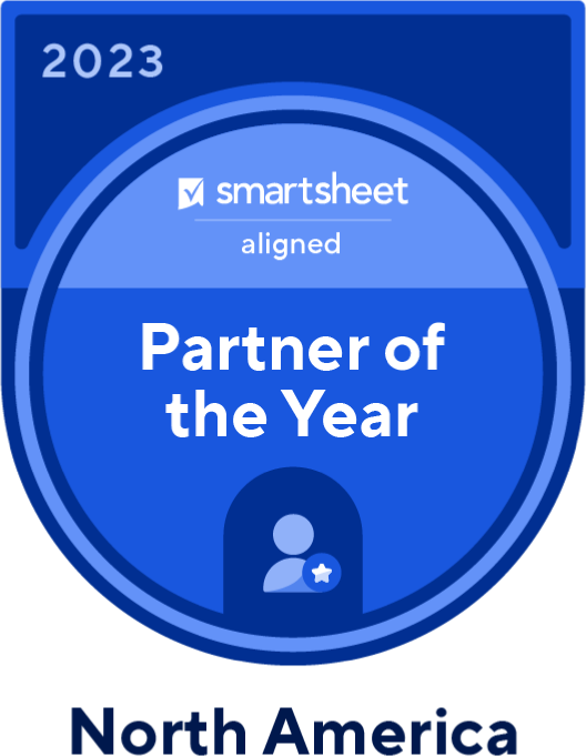 A blue badge image reads 