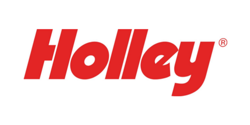 The image displays the Holley logo in bold red letters on a white background, with a discreet reference to Prime Consulting Group.